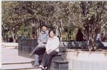 現在雲南 昆明生活的'64届同學沈季環夫婦