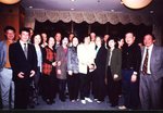 2001年春　河內的中華中學校友的第一次聚會．