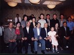 2001年春　河內的中華中學校友的第一次聚會．
