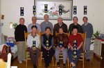 2005年    原僑師同學相聚多倫多.