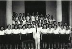 中華中學　　1944年