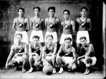1938年 河內 "霹靂" 男子藍球隊