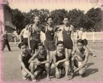 1938年   河內"霹靂"男子籃球隊.