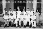 1953年7月   中華中學全體教職員.
