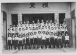 1954年夏   中華小學三年級.