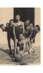 1938年　河內”霹靂”男子藍球隊