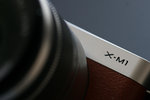 Fujifilm X-M1 Brown