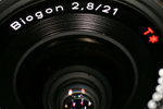 Carl Zeiss Biogon T* 21mm f/2.8