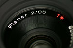 Carl Zeiss Planar T* 35mm f/2.0