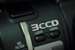3CCD HD Video Camera