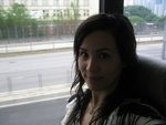 on bus