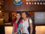 bu & connie