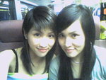 My sister