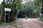 過埋畢架山, 離終點不遠了...
