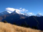 安娜普納群峰 Annapurna Himal