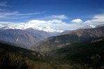 道拉吉利峰群 Dhaulagiri Himal
