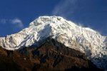 百看不厭的 Annapurna South (7219m)