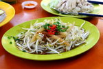 魷魚豆芽