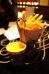 French Fries with Chesse
