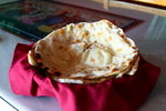 Coconut Naan