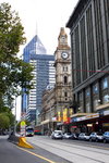 Day 2 : 早上的 Melbourne CBD