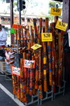 澳洲土著樂器~ Didgeridoo