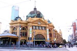 Flinders St. Station