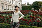 Schloss Mirabell (米拉貝花園) 的玫瑰園