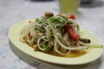 Thai Papaya Salad (45b)