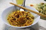 Aroon Rai's Curry Noodle (40b)