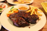 Duke's Ribs, Half-Rack (295b)