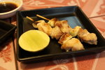 日式烤雞串 (30b)