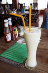 Pineapple Smoothies (95b)