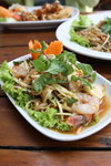 Spicy Prawn Salad (110b)