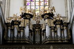 教堂內的管風琴