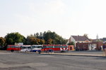 Kutna Hora Auto Bus Terminal