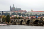 查理斯橋 與 布拉格城堡