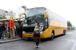 回程都係坐 Student Agency Bus