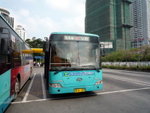 Bus387 火車站-大梅沙