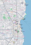 Dumaguete city map_b