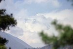 今次EBC之旅首次見到"珠峰", 開心到暈呀!!! (雖然遠o左d~)