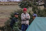 幾個Guide係度開聯誼會...