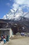 Ama Dablam(6856m)又出埸!