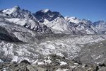 坤布冰川 Khumbu Glacier