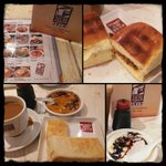 土司工坊 / Toast Box