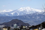 妙高山(2454m)