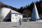 為了紀念1998年長野冬季奧運而建立的志賀高原ロマン美術館