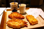 早餐@Paris Baguette Cafe