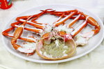 松葉蟹 (15,000won)