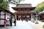 天滿宮其實係祭祀被稱為日本學問之神o既官原道真